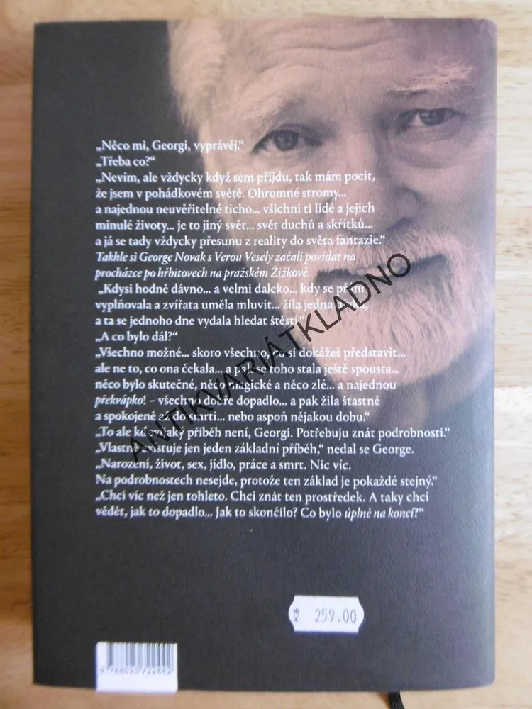 OPRAVÁŘ OSUDŮ, ROBERT FULGHUM