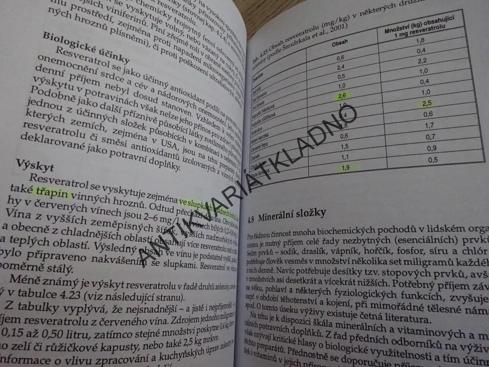 FUNKČNÍ POTRAVINY, KROKY KE ZDRAVÍ, PAVEL KALAČ, **an