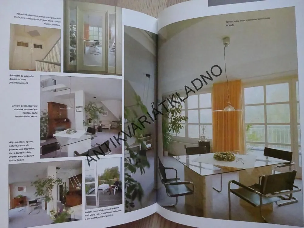 PŮDNÍ VESTAVBY, HORST FISCHER-UHLIG, **an