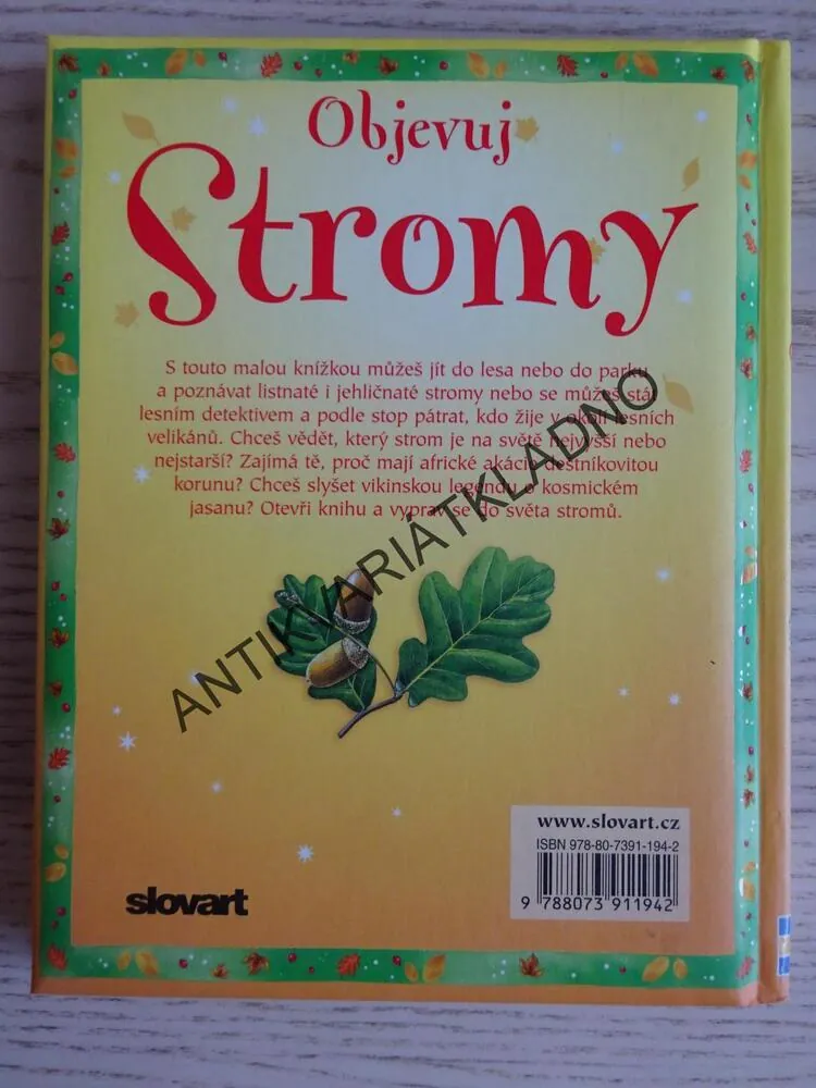 STROMY, **an