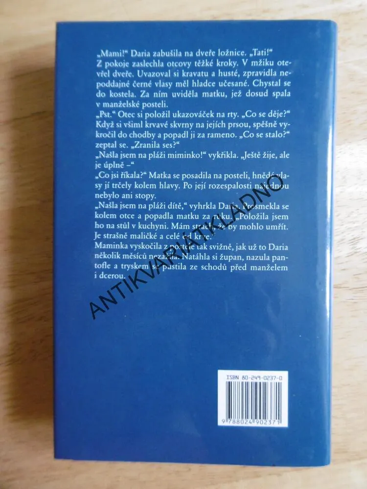 DAR MOŘE, DIANE CHAMBERLAINOVÁ, **an