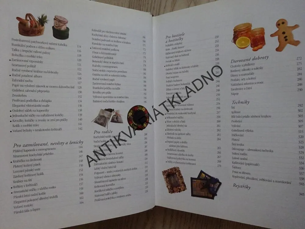 UDĚLEJTE DÁREK PRO SVÉ BLÍZKÉ, **an