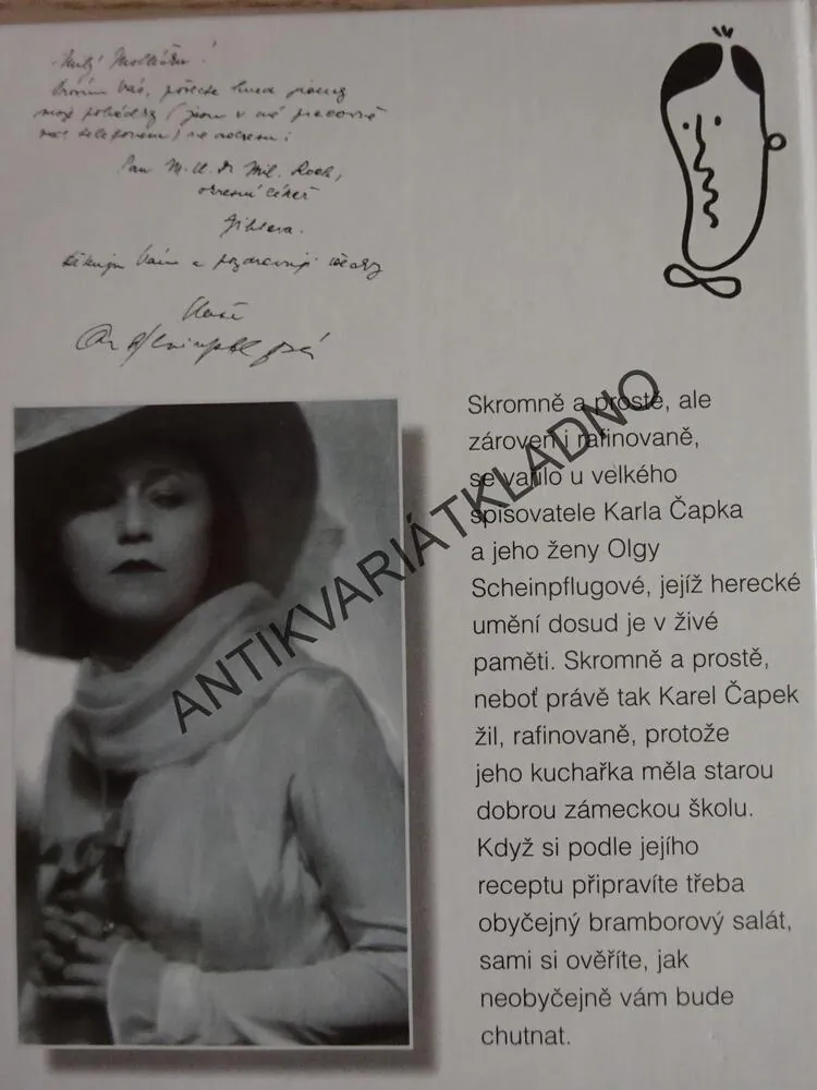 JAK SE VAŘILO A ŽILO U ČAPKŮ, VENDY VRBATOVÁ, **an