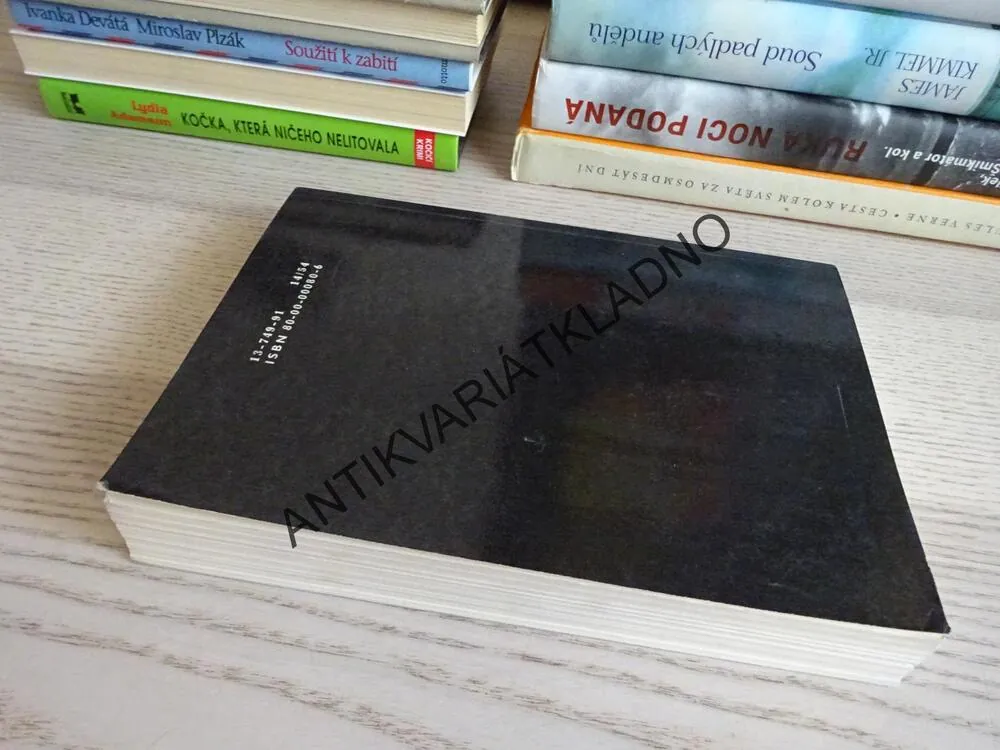ZEMÍ ŠELEM, FRANZ KAFKA, **an