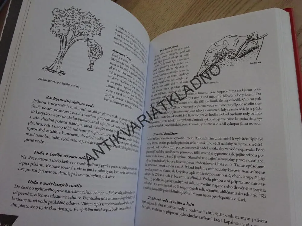 RUKA NOCI PODANÁ, VÁCLAV CÍLEK, FERDINAND ŠMIKMÁTOR A KOL., **an