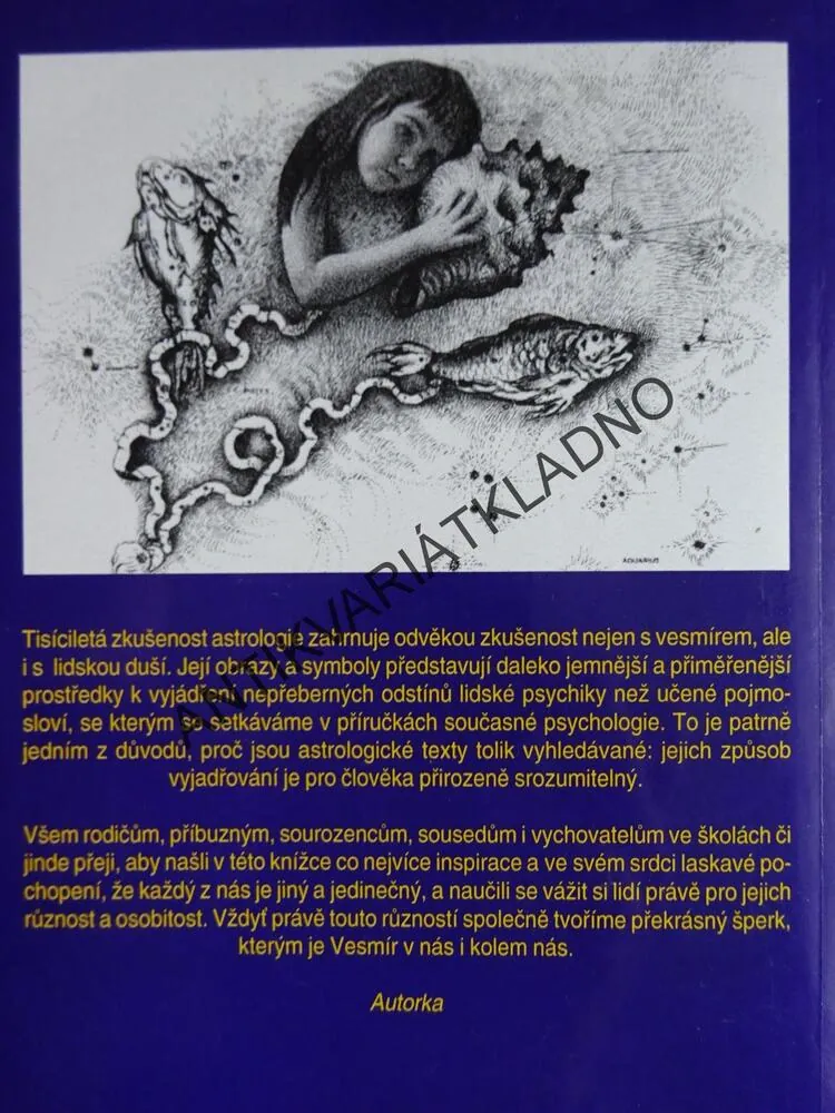JAK VYCHOVÁVAT DĚTI PODLE HVĚZD, MARIE SVOBODOVÁ, **an
