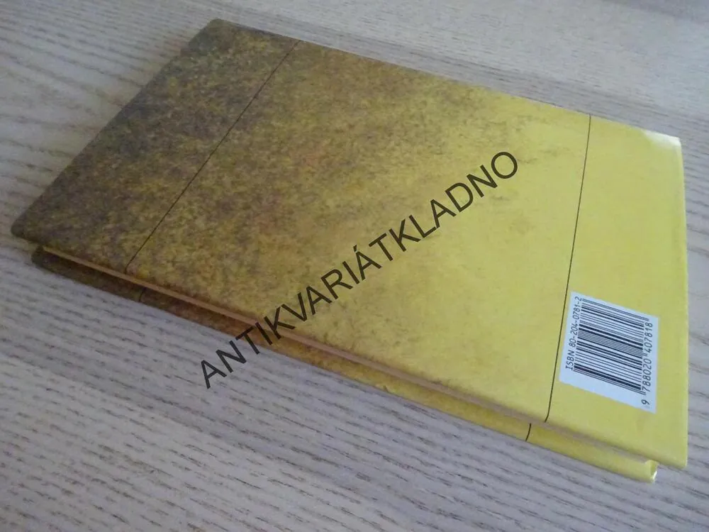 VELIKÉ TAJEMSTVÍ, ELLIS PETERSOVÁ, **an