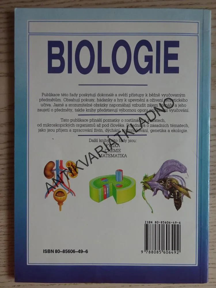 BIOLOGIE 