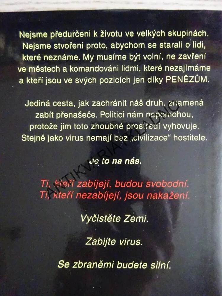 SLAMÁCI, MICHAEL MARSHALL, **an