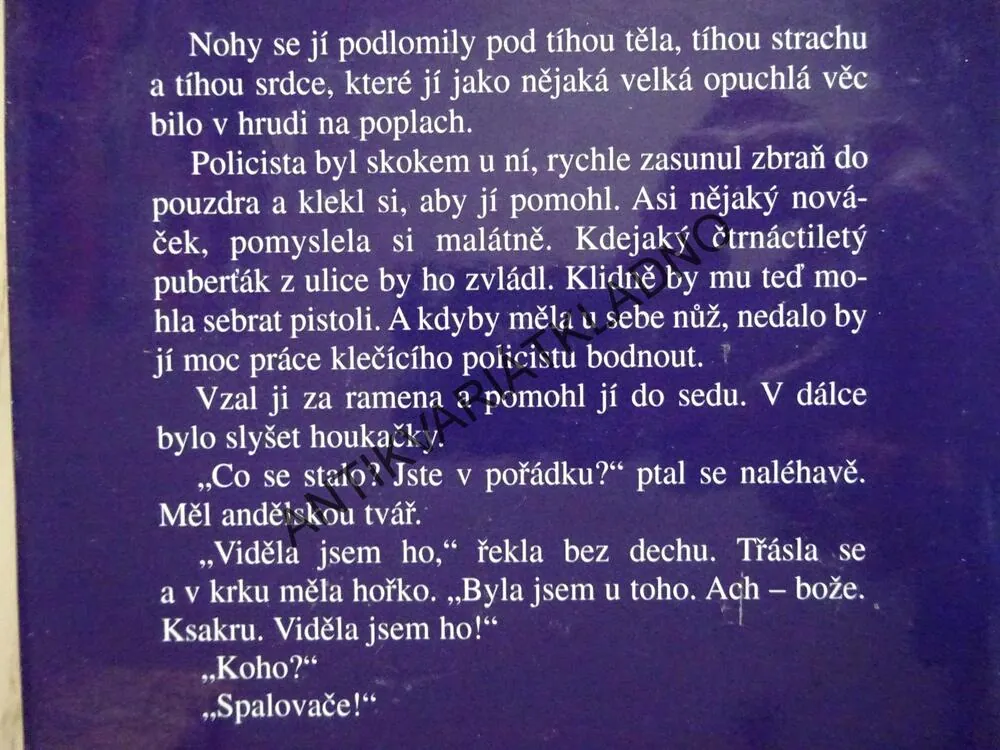 POPEL POPELU, TAMI HOAG, **an