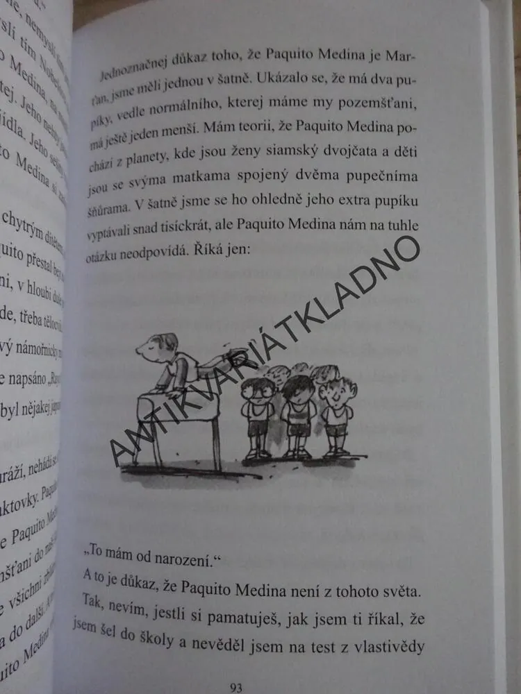 MANOLITO BREJLOUN, ELVIRA LINDO, **an