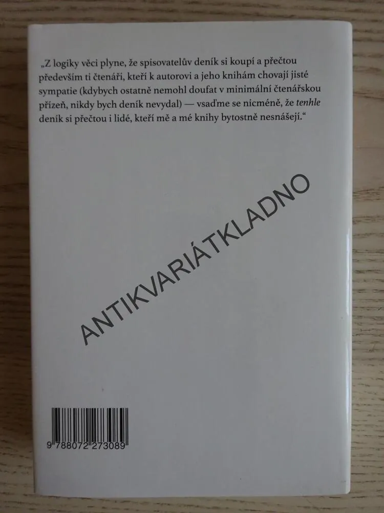 DALŠÍ BÁJEČNÝ ROK, MICHAL VIEWEGH, **an