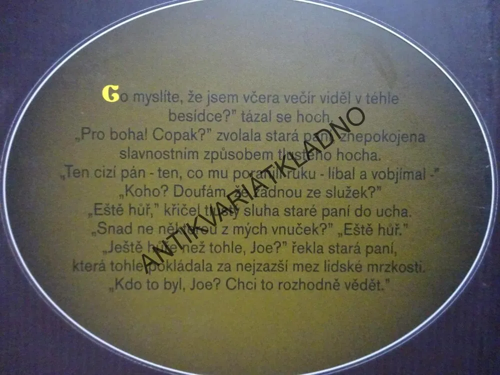 KRONIKA PICKWICKOVA KLUBU, CHARLES DICKENS, **an