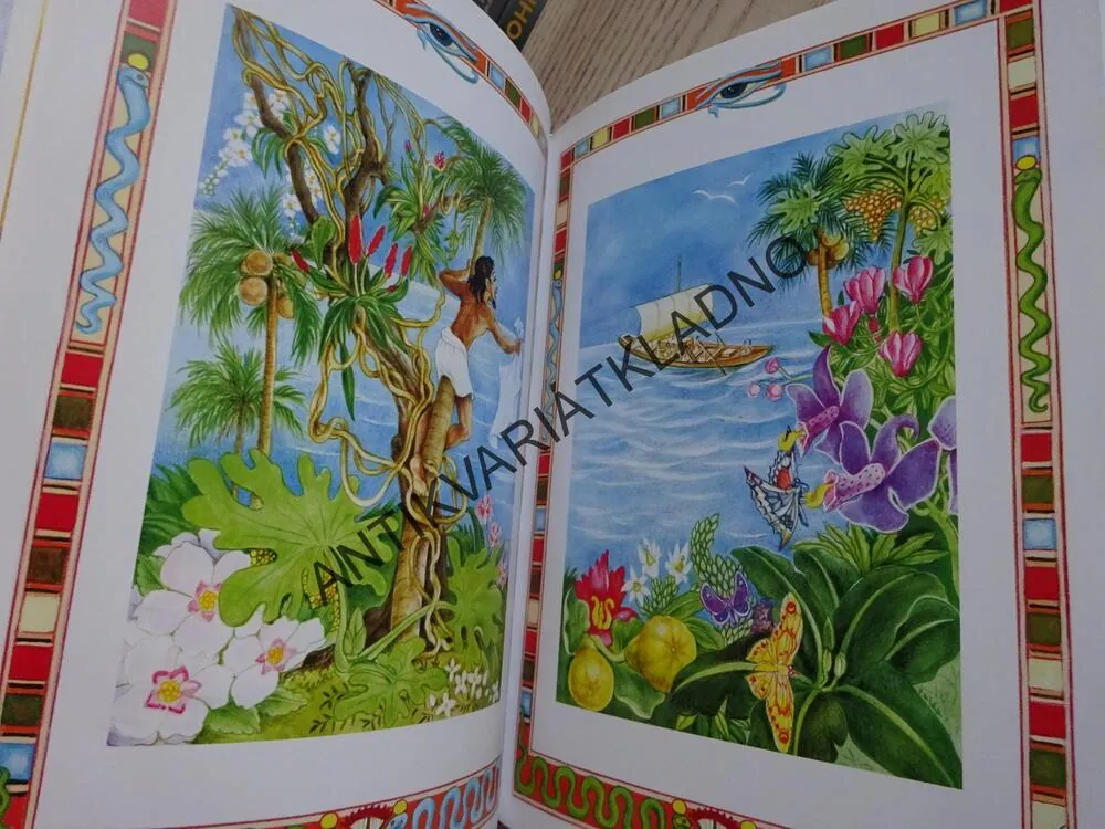 ZAKLETÝ OSTROV, MILOŠ MATULA, **an