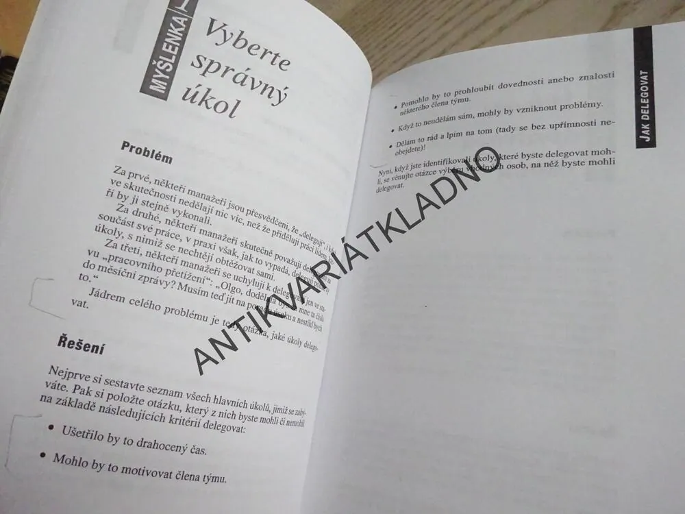REPETITORIUM MANAŽERSKÝCH DOVEDNOSTÍ, JAK ZDOKONALIT SÁM SEBE, JOHN PAYNE, SHIRLEY PAYNE, **an