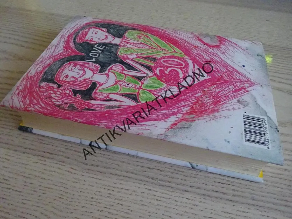 NĚCO VYPŮJČENÉHO, EMILY GIFFINOVÁ, **an