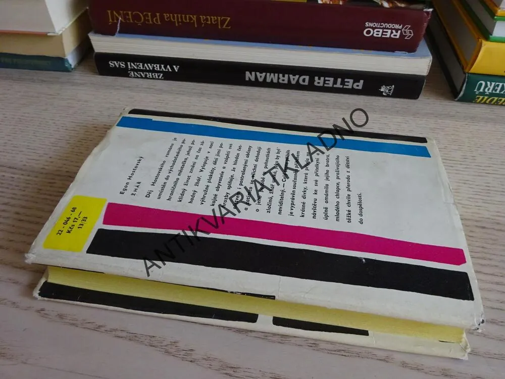 ŽERT, MILAN KUNDERA, **an