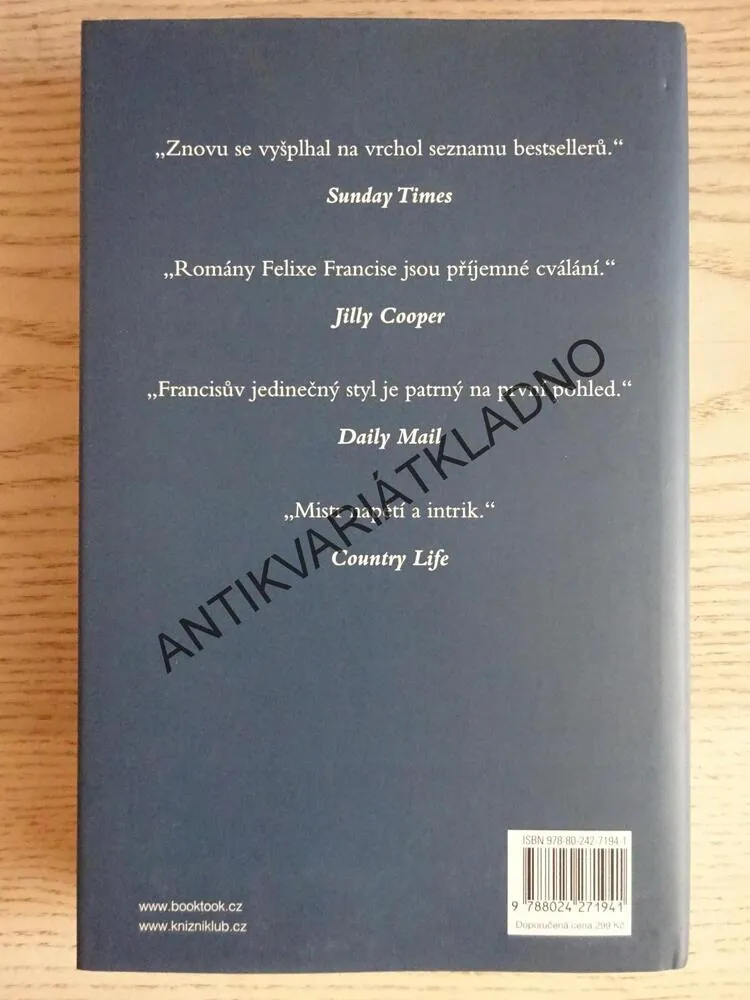 KRIZE, FELIX FRANCIS, **an