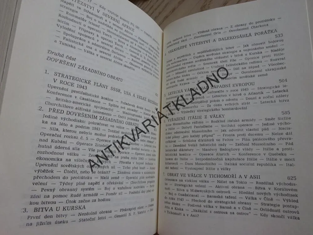 VELKÝ PŘELOM, EDUARD ČEJKA, **an