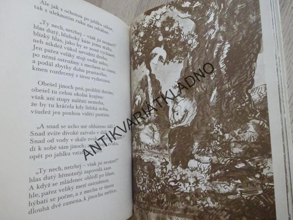 KYTICE, KAREL JAROMÍR ERBEN, **an 