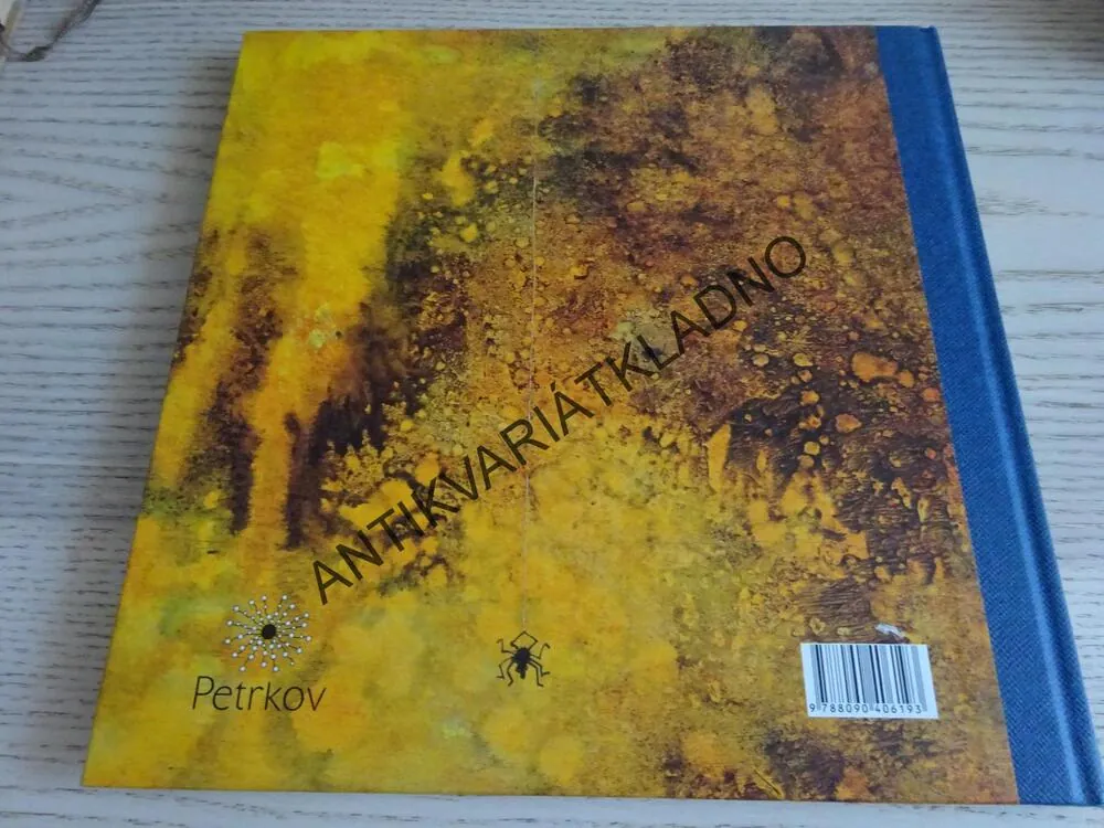 DOBRODRUŽSTVÍ PAVOUKA ČENDY, PAVEL ČECH, **an