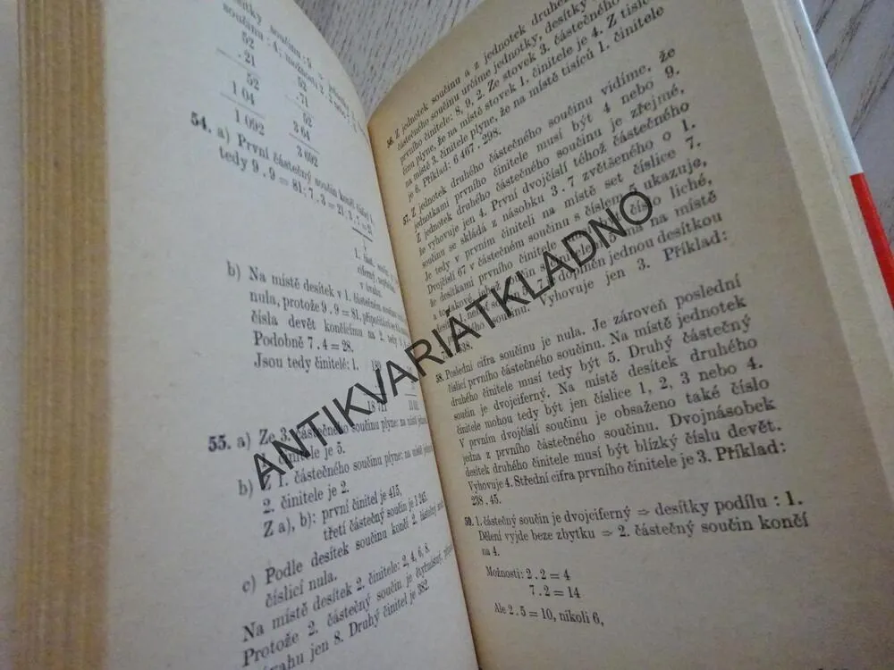ZAJÍMAVÉ ÚLOHY Z UČIVA MATEMATIKY ZŠ, MALÁČ