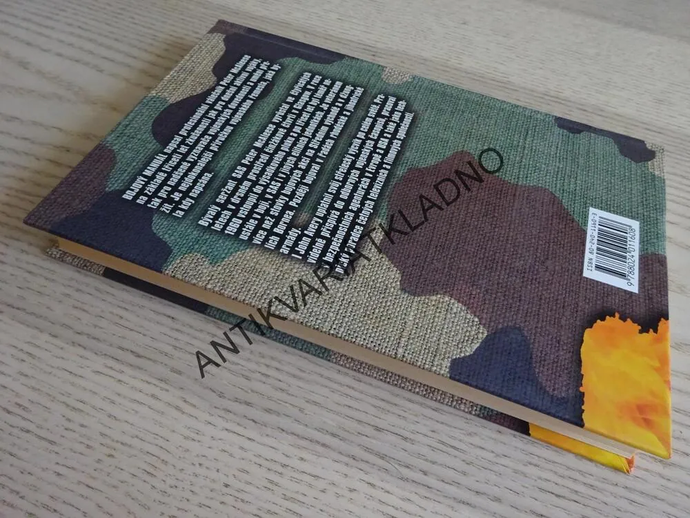 BOJOVÝ MANUÁL, PETER MCALEESE, JOHN AVERY, **an