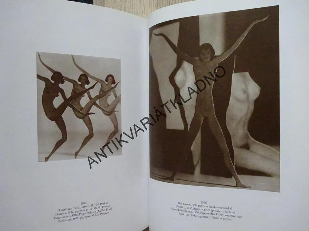 FOTOGRAF FRANTIŠEK DRTIKOL, VLADIMÍR BIRGUS, **an