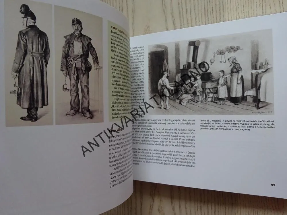 PODZEMNÍ PAMÁTKY STŘEDNÍCH ČECH, CÍLEK, MAJER, FALTEISEK, **an