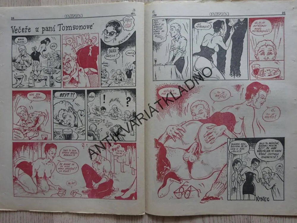 SEXPRES, 9/1993