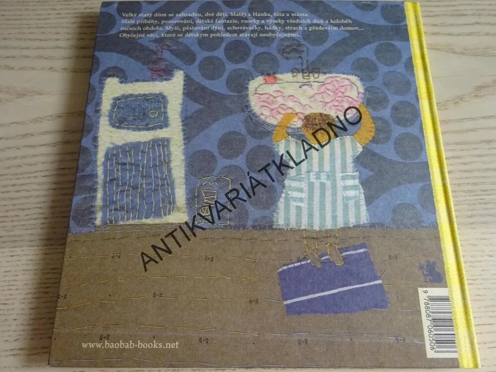 Z DOMU A ZAHRADY, OLGA ČERNÁ, EVA VOLFOVÁ, **an