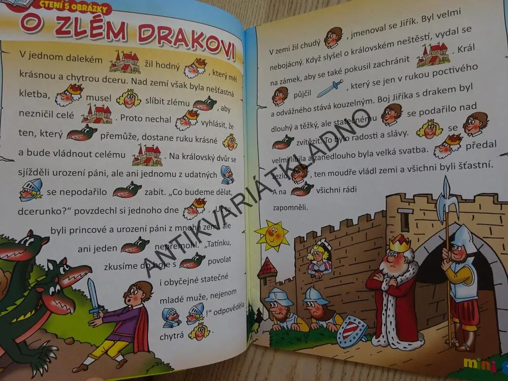 ČTYŘLÍSTEK SPECIÁL MINI, 4/2021