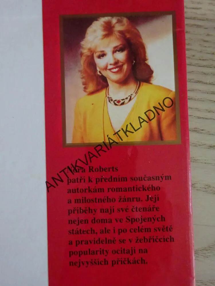VRAŽEDNÁ NEVINNOST, NORA ROBERTS, **an