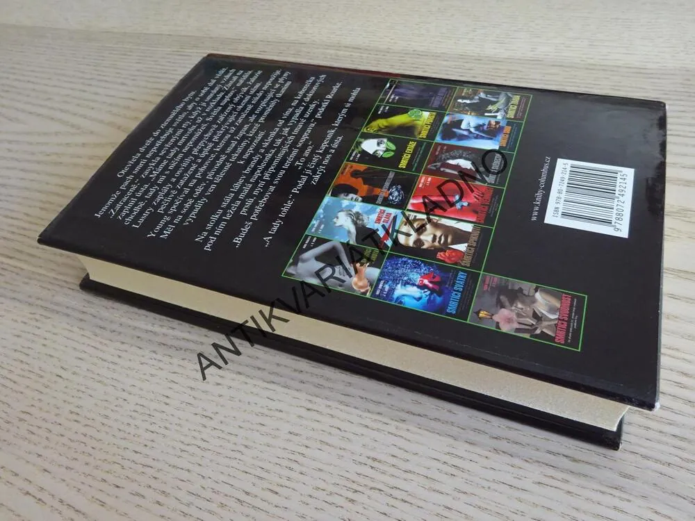 SMRTÍCÍ SETKÁNÍ, J.D ROBB, NORA ROBERTS, **an