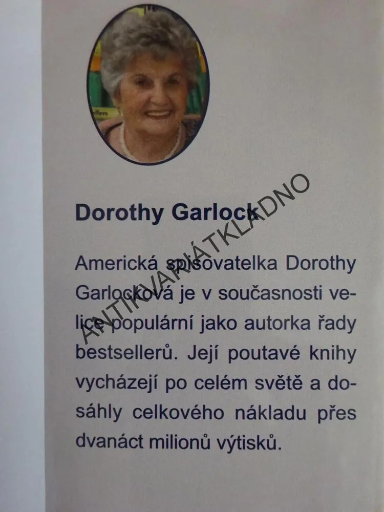 NA KONCI DUHY, DOROTHY GARLOCK, **an