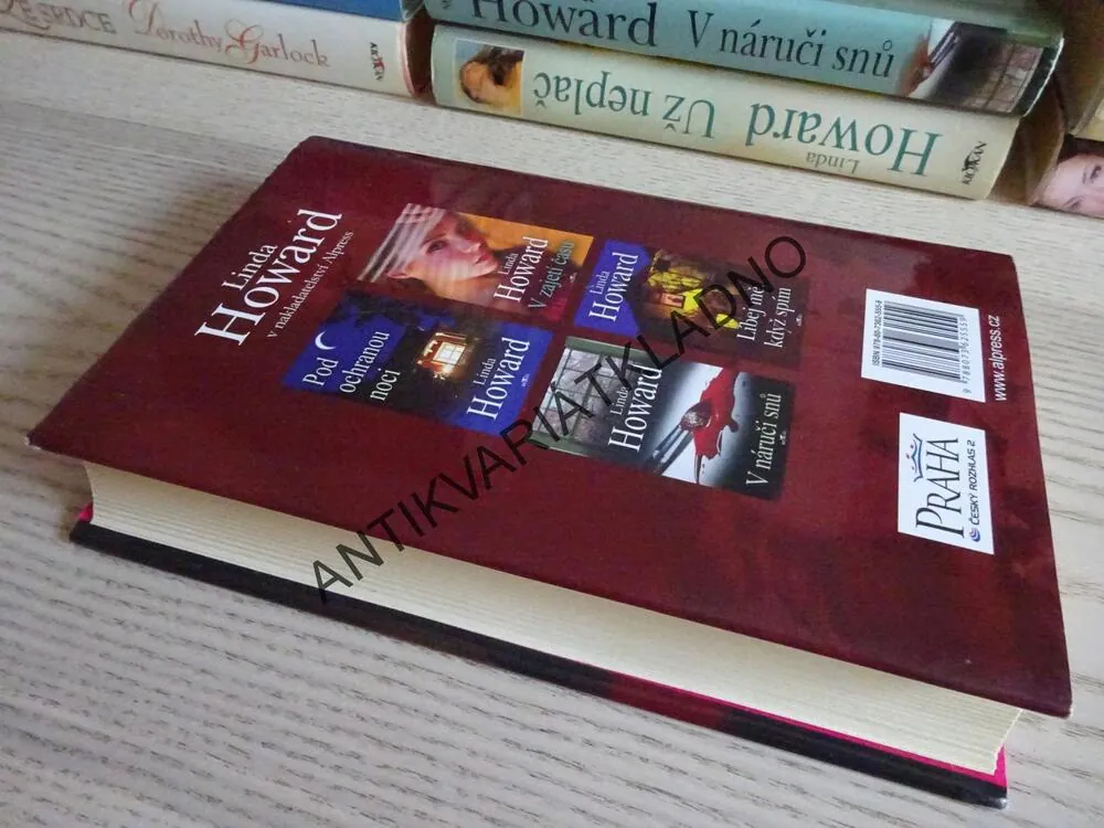 DOKONALÝ MUŽ, LINDA HOWARD, **an