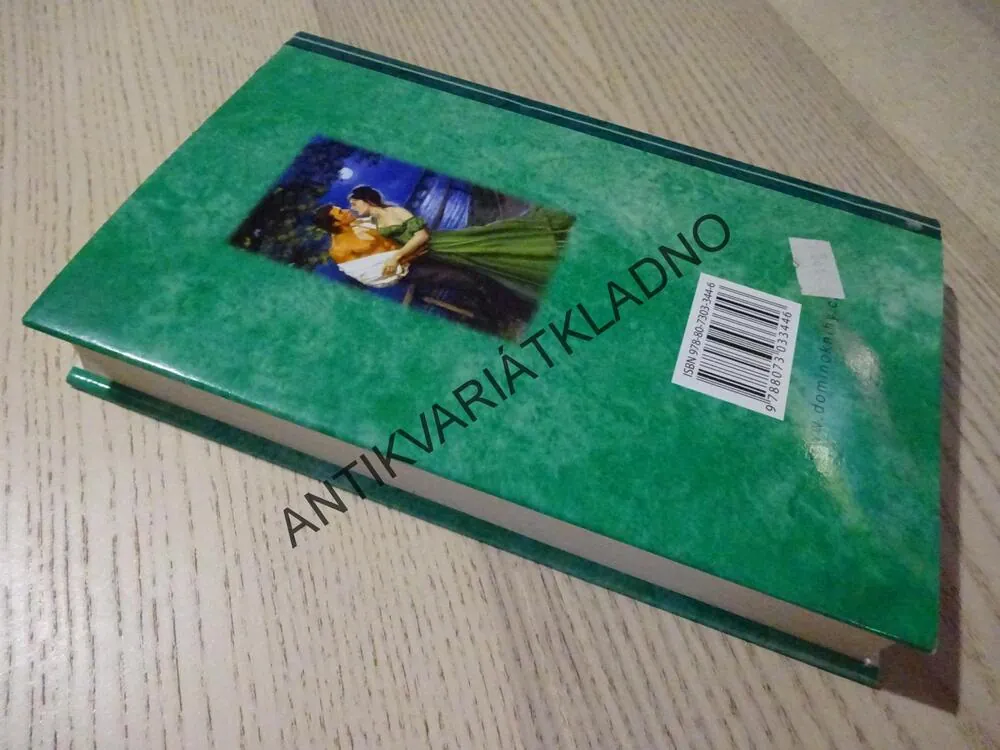 PŮLNOČNÍ SETKÁNÍ, SUZANNE ENOCH, **an