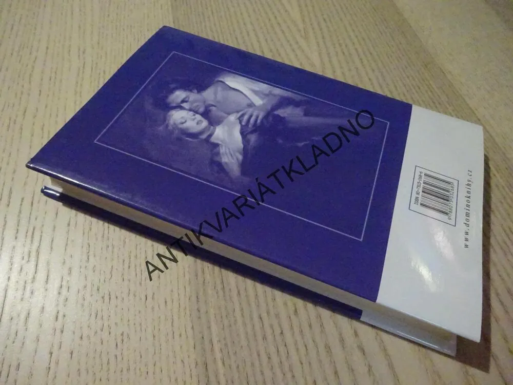 MILENEC Z TEMNOT, TERESA MEDEIROS, **an