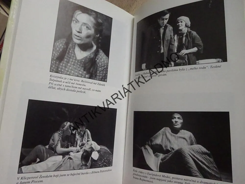 POMNĚNKY I MÁTA PEPRNÁ, LUBA, LJUBA SKOŘEPOVÁ, **an