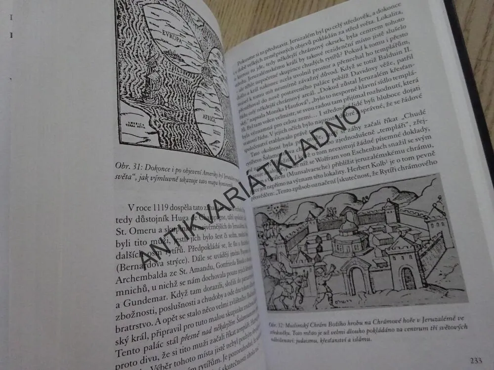 TAJEMSTVÍ GRÁLU, JOHANNES A PETER FIEBAG, **an