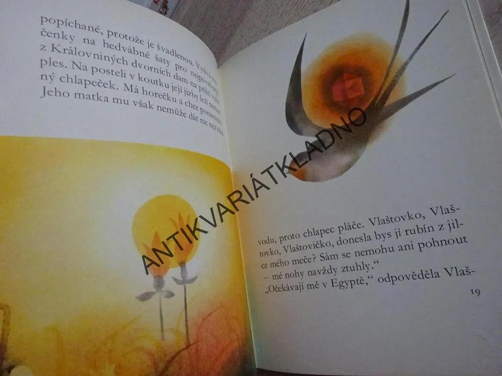 ŠŤASTNÝ PRINC, OSCAR WILDE, **an