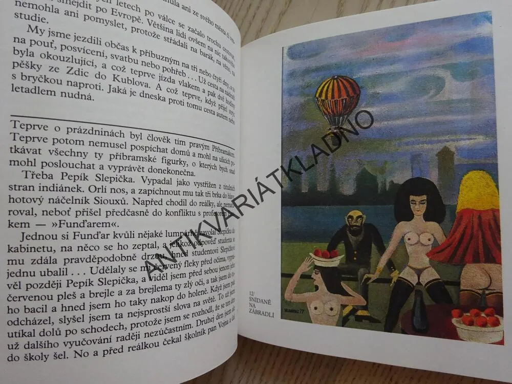 MAJOUCTA, HLINOMAZ, **an