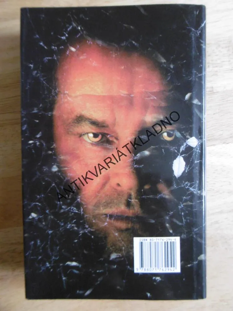 VYHOĎME HO Z KOLA VEN, KEN KESEY, **an