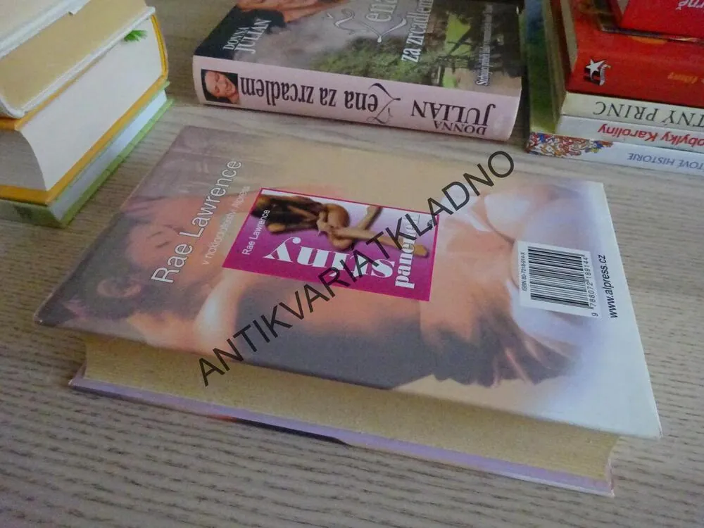 DŮM PRO PANENKY, RAE LAWRENCE, **an