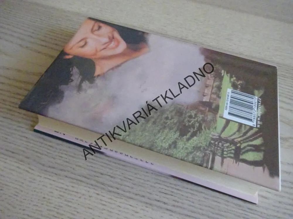 ŽENA ZA ZRCADLEM, DONNA JULIAN, **an