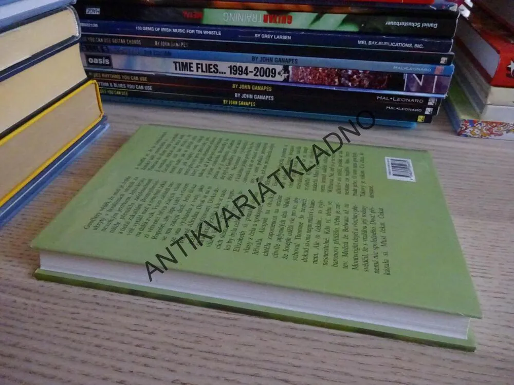 ŠLECHETNÝ RYTÍŘ, JULIE GARWOOD, GARWOODOVÁ, **an