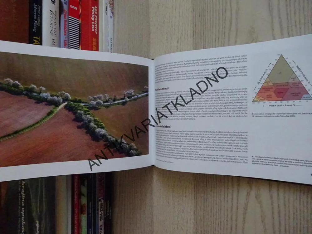 PŮDA A ŽIVOT CIVILIZACÍ, VÁCLAV CÍLEK A KOLEKTIV, **an