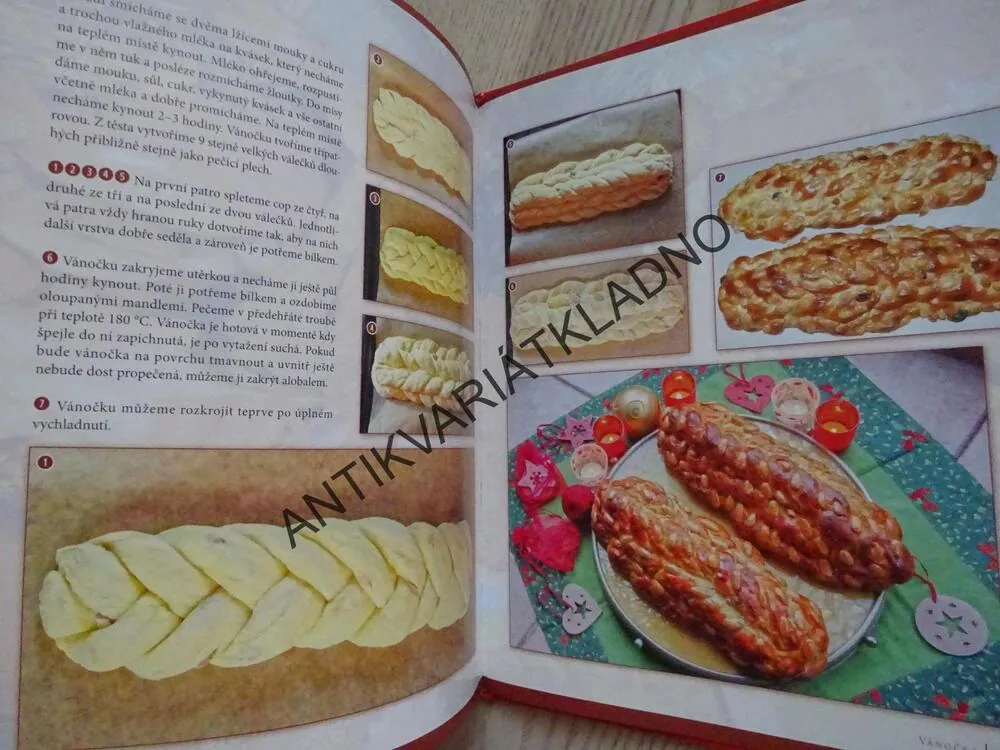 VÝTVARNÉ VÁNOCE, ALENA ISABELLA GRIMMICHOVÁ, **an