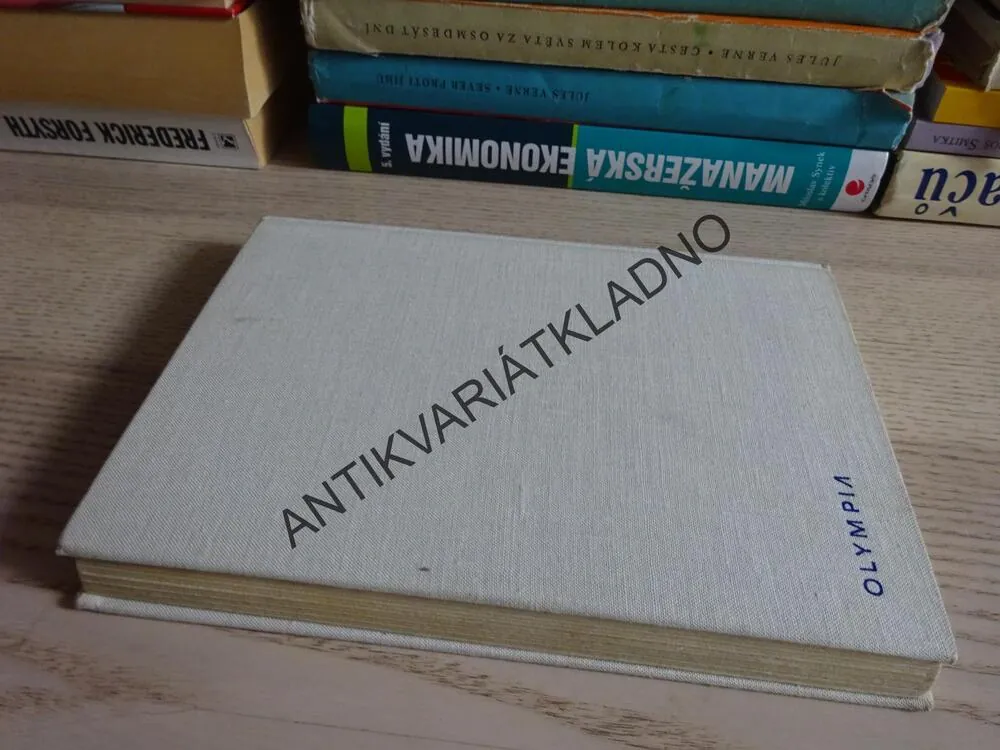 DOBRODRUŽSTVÍ V ZEMI NIKOHO, FOGLAR, **an