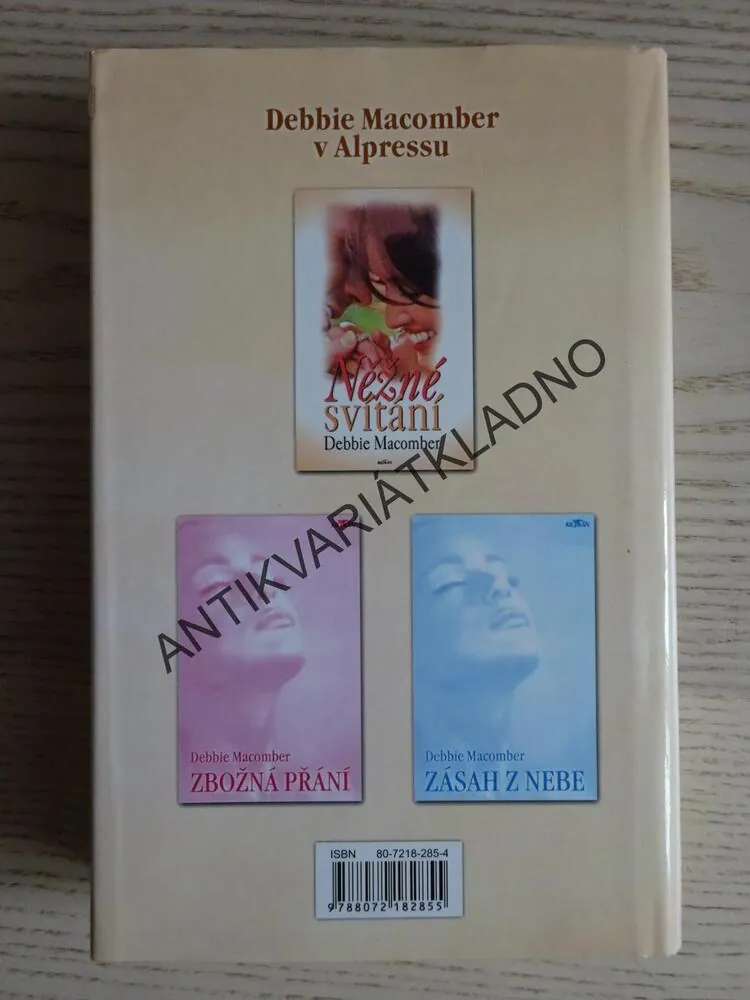 PROBUZENÍ, DEBBIE MACOMBER, **an
